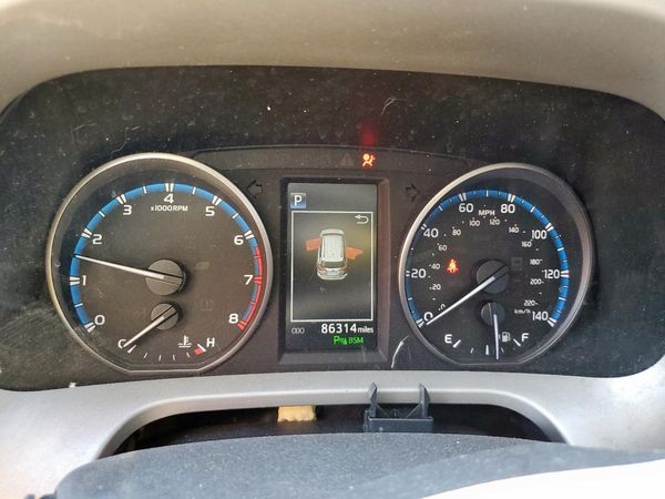 2018 TOYOTA RAV4