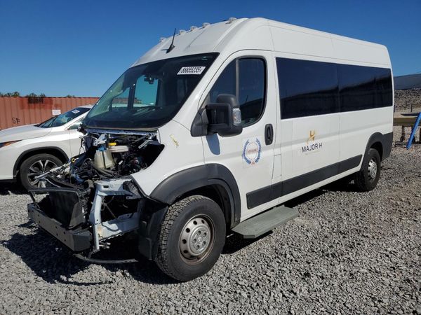 2023 RAM PROMASTER 2500