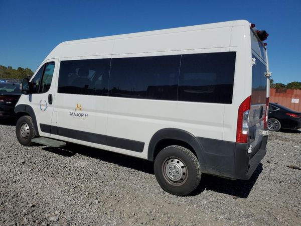 2023 RAM PROMASTER 2500