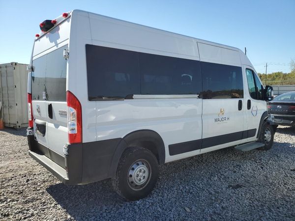 2023 RAM PROMASTER 2500