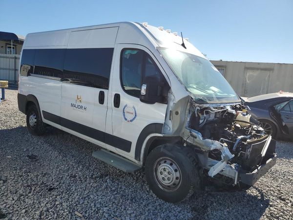 2023 RAM PROMASTER 2500