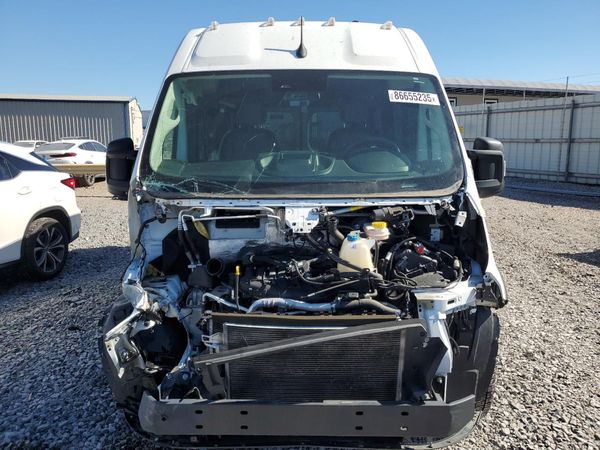 2023 RAM PROMASTER 2500