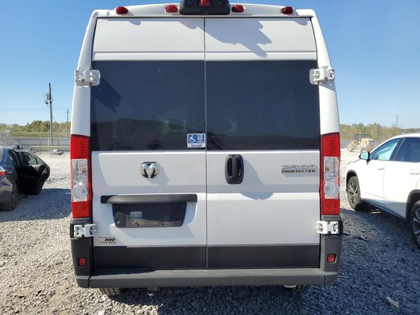 2023 RAM PROMASTER 2500