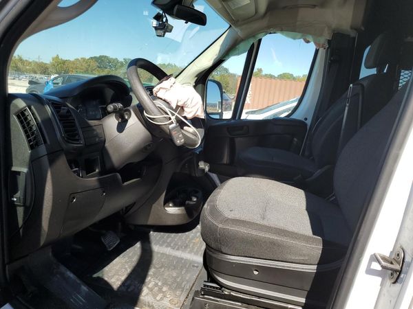 2023 RAM PROMASTER 2500