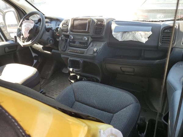 2023 RAM PROMASTER 2500