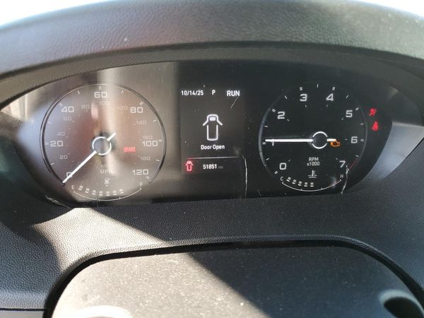 2023 RAM PROMASTER 2500