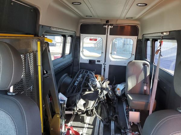 2023 RAM PROMASTER 2500