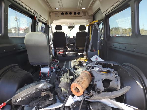 2023 RAM PROMASTER 2500