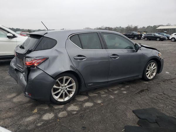 2012 LEXUS CT