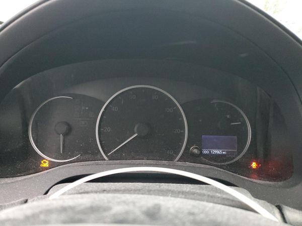2012 LEXUS CT