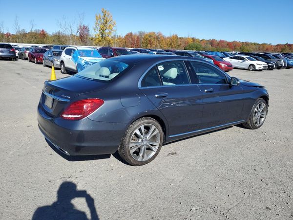 2015 MERCEDES-BENZ C