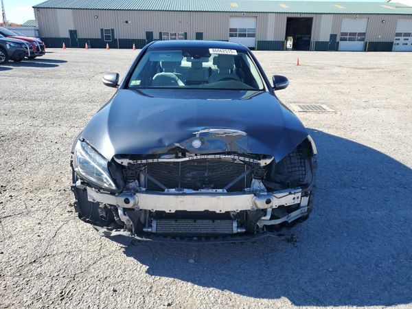 2015 MERCEDES-BENZ C