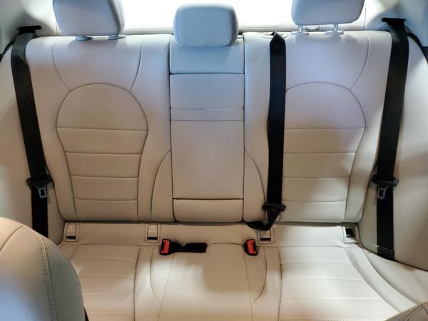 2015 MERCEDES-BENZ C
