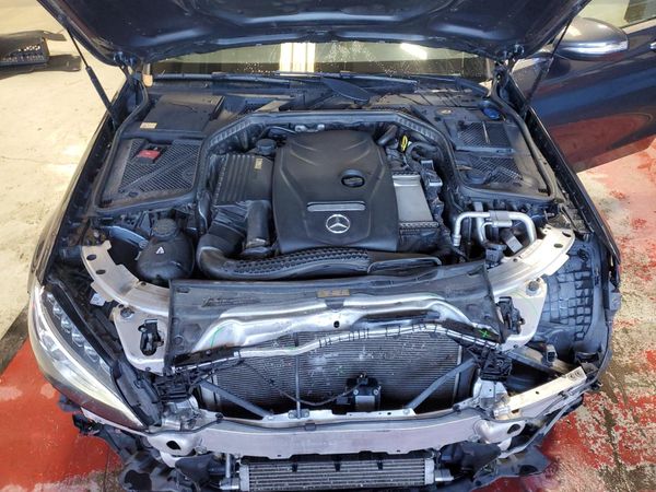 2015 MERCEDES-BENZ C