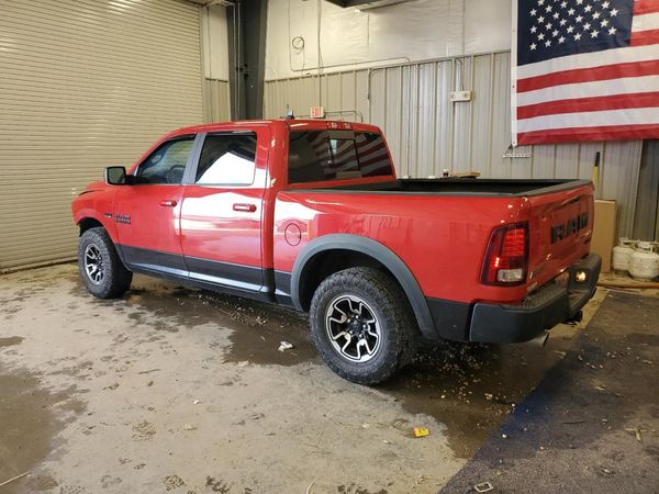 2017 RAM 1500