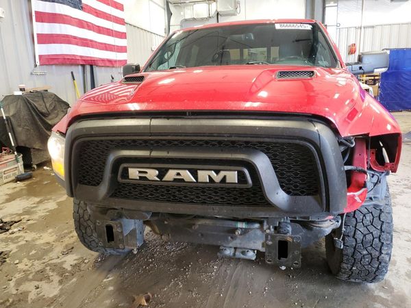 2017 RAM 1500