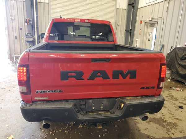2017 RAM 1500