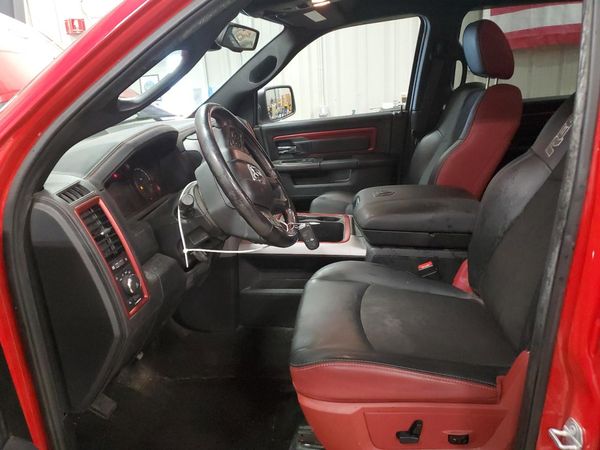 2017 RAM 1500
