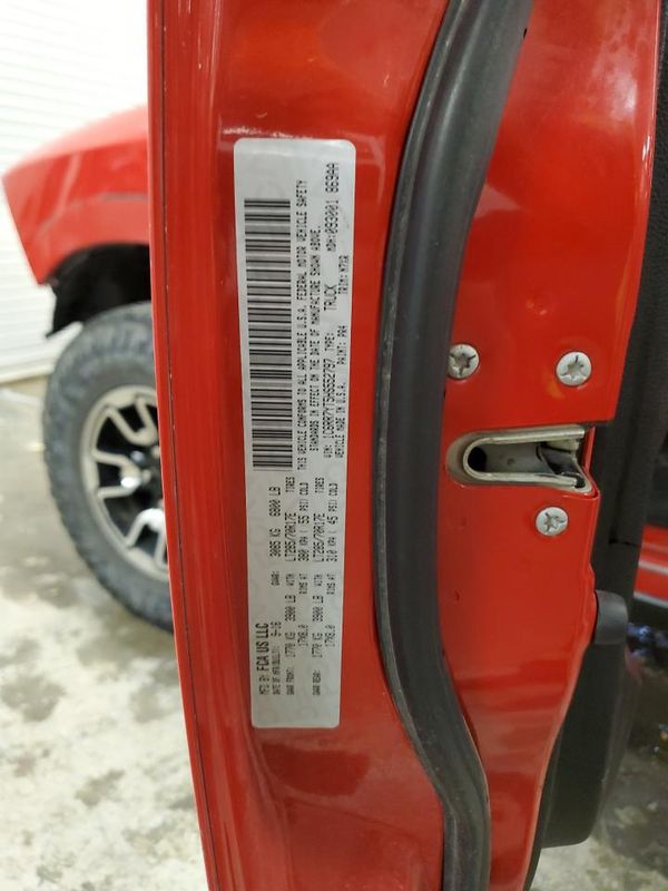 2017 RAM 1500