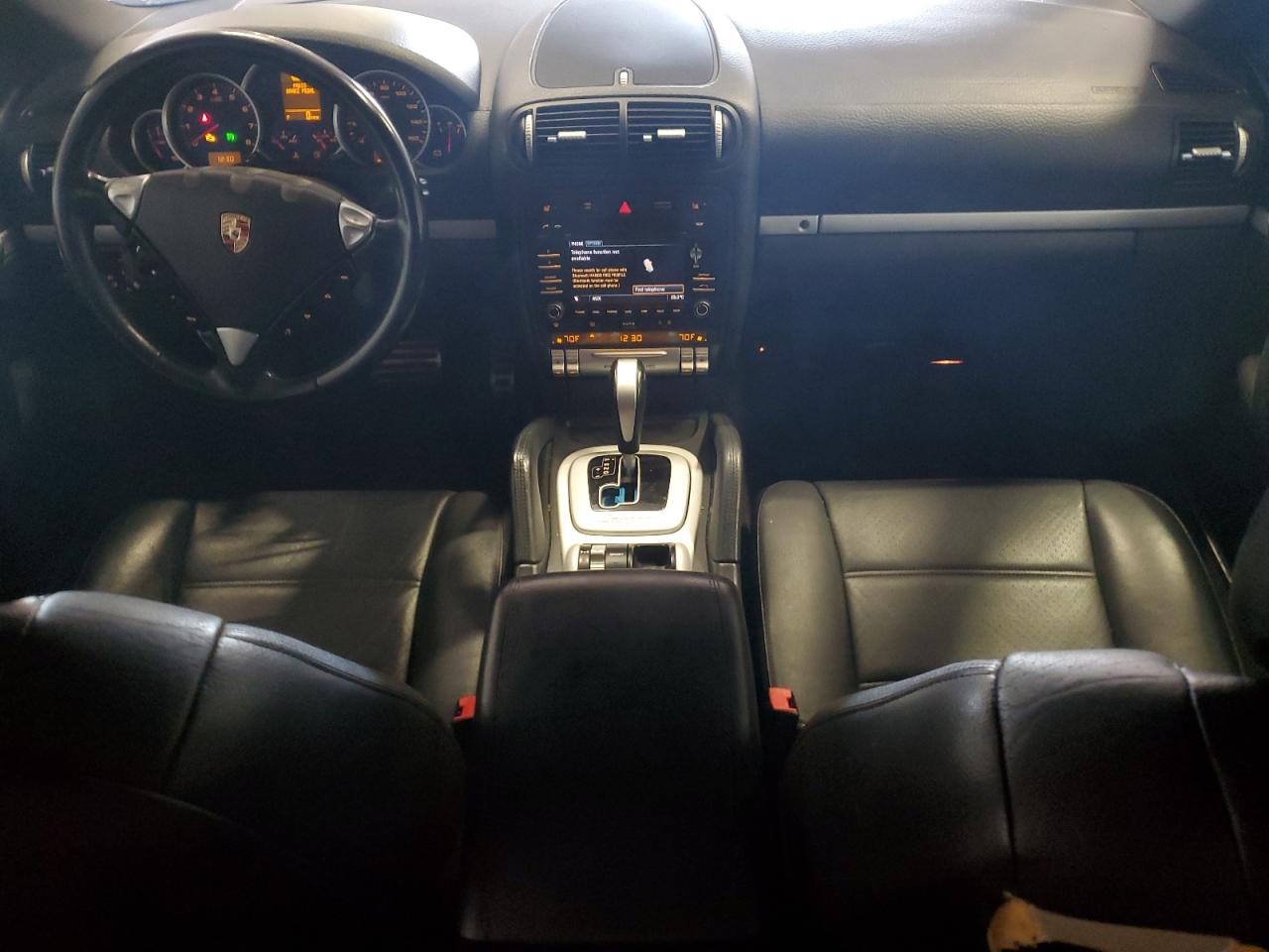 2010 PORSCHE CAYENNE