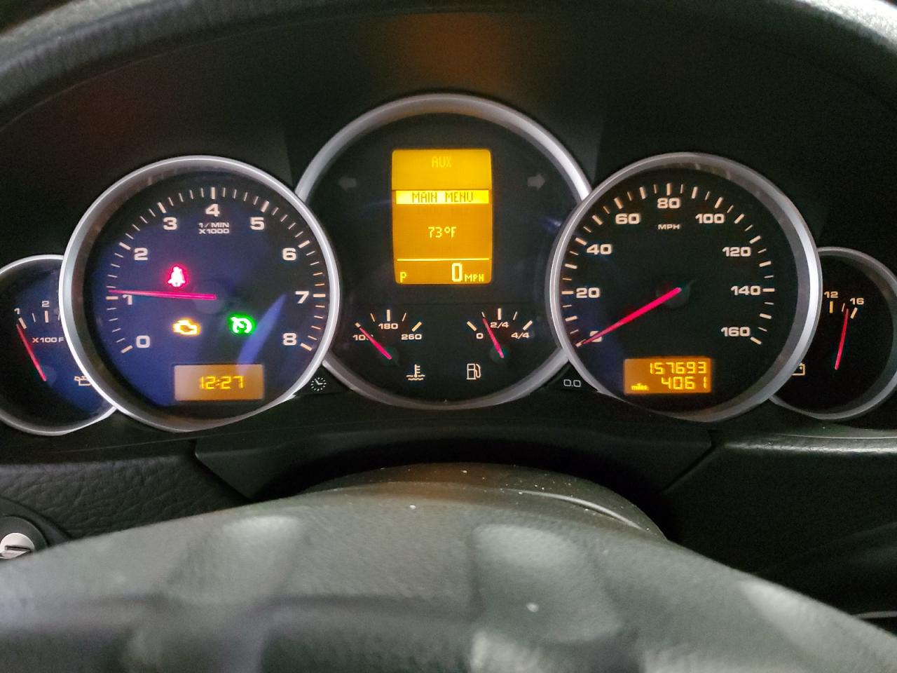 2010 PORSCHE CAYENNE