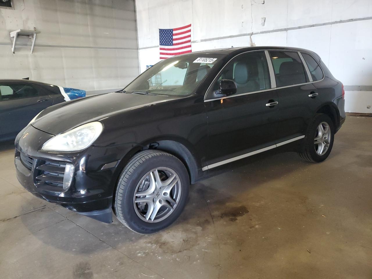2010 PORSCHE CAYENNE
