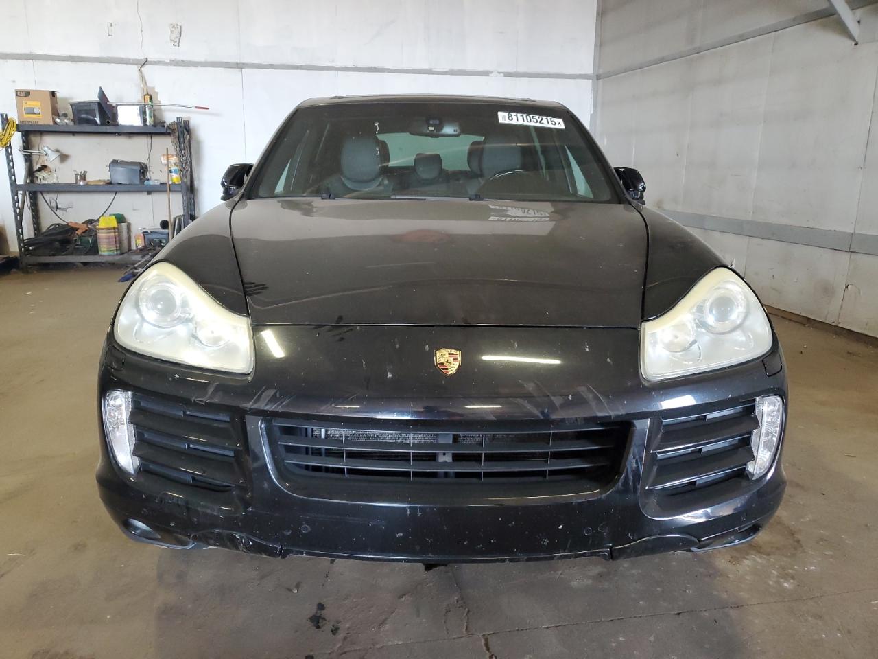 2010 PORSCHE CAYENNE
