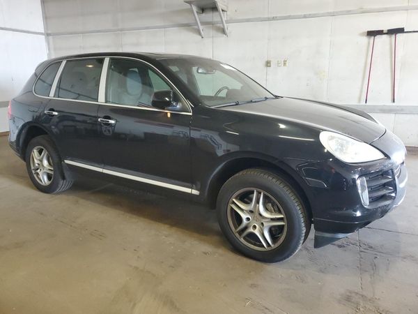 2010 PORSCHE CAYENNE