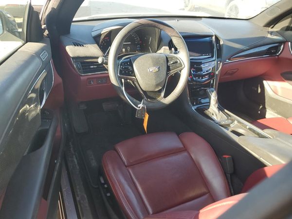 2018 CADILLAC ATS