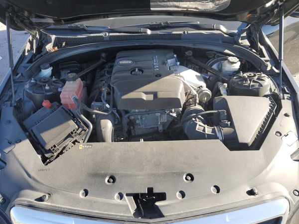 2018 CADILLAC ATS