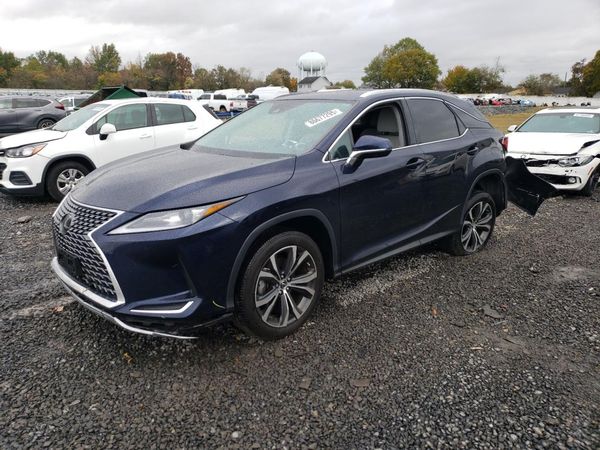 2021 LEXUS RX 350 Premium