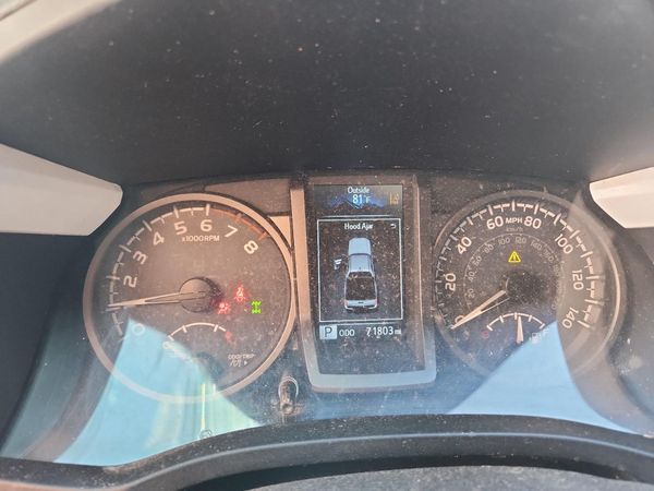 2019 TOYOTA TACOMA SR5
