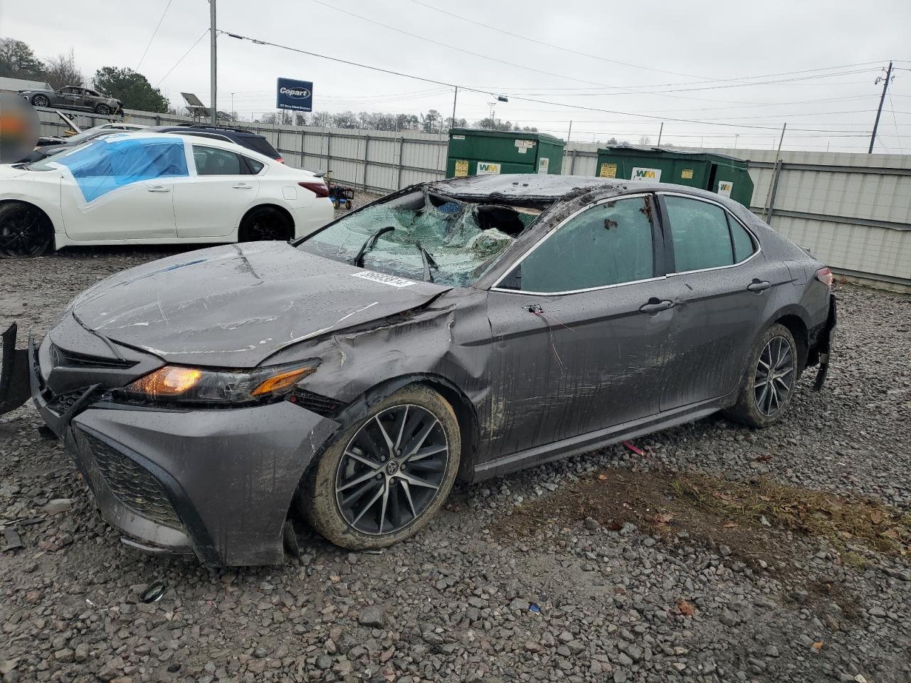 2023 TOYOTA CAMRY SE