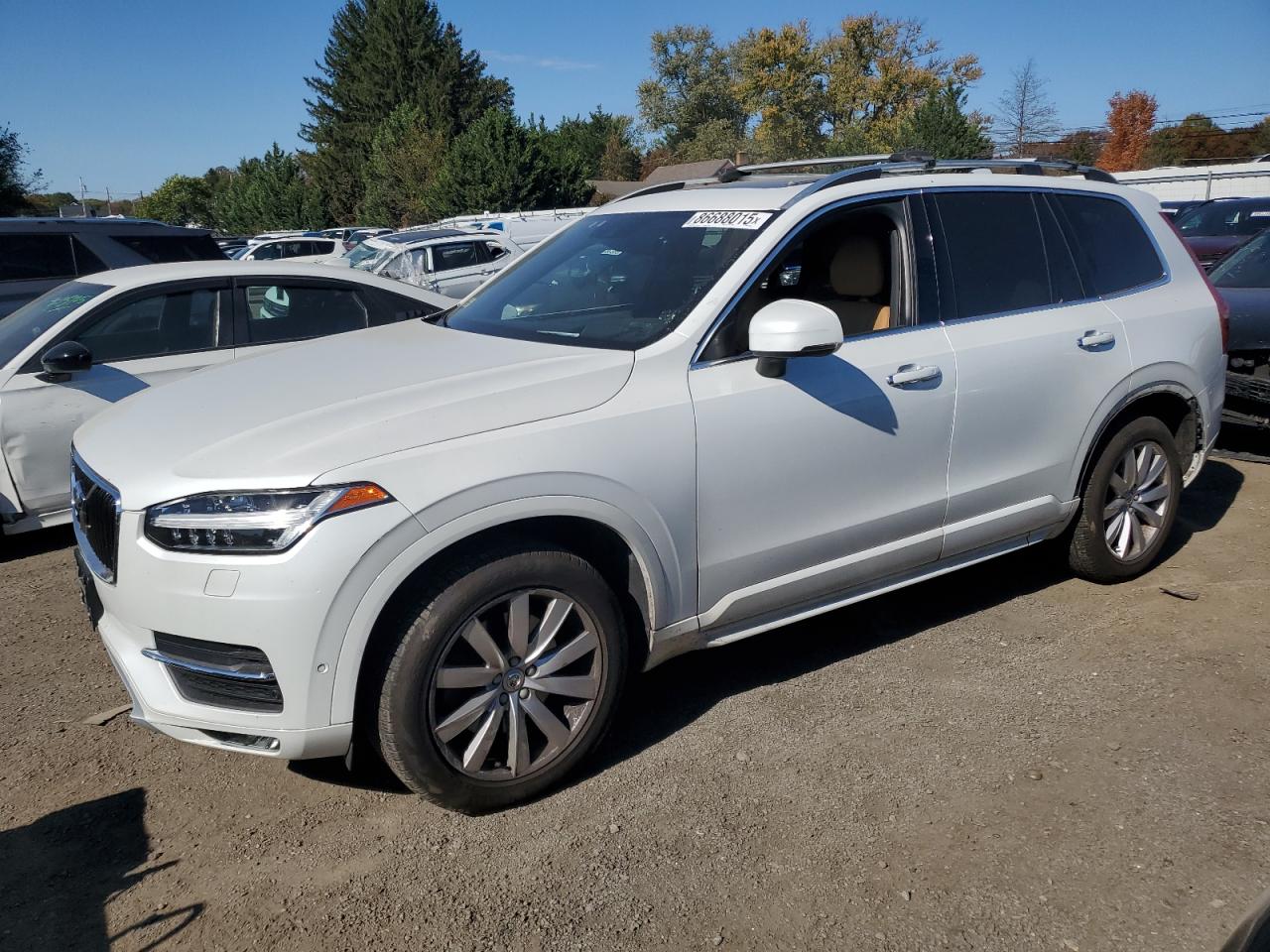 2016 VOLVO XC90 SV42 Momentum