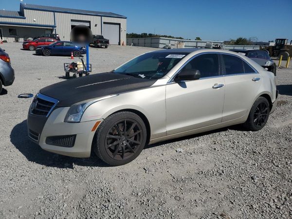 2013 CADILLAC ATS