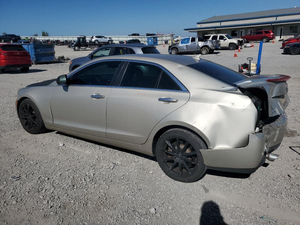 2013 CADILLAC ATS