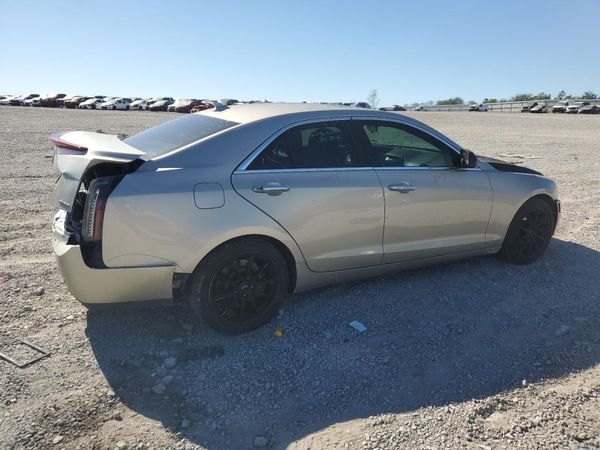 2013 CADILLAC ATS