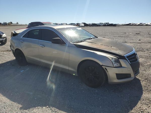 2013 CADILLAC ATS