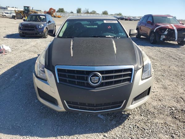 2013 CADILLAC ATS