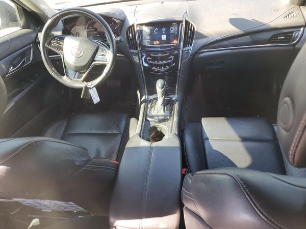 2013 CADILLAC ATS
