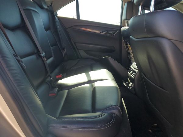 2013 CADILLAC ATS