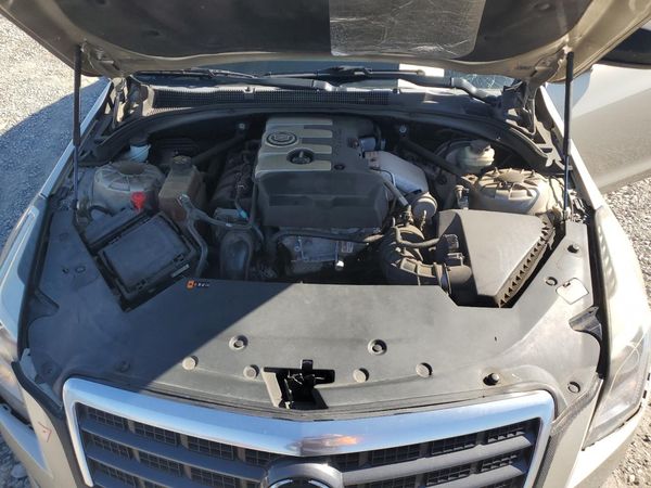 2013 CADILLAC ATS