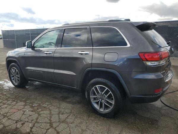 2021 JEEP GRAND CHEROKEE LIMITED 4X4