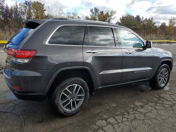 2021 JEEP GRAND CHEROKEE LIMITED 4X4