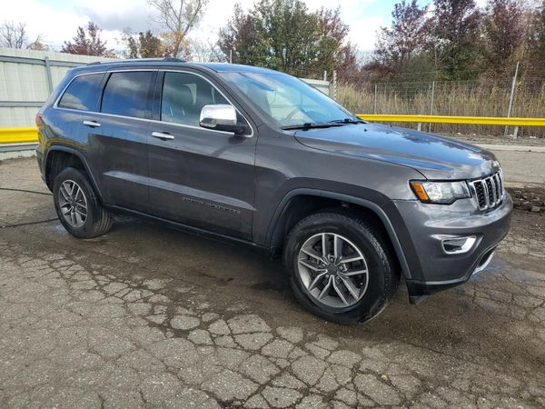 2021 JEEP GRAND CHEROKEE LIMITED 4X4