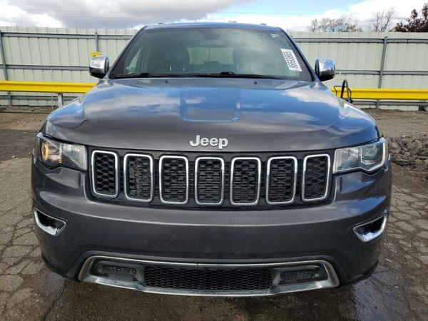 2021 JEEP GRAND CHEROKEE LIMITED 4X4