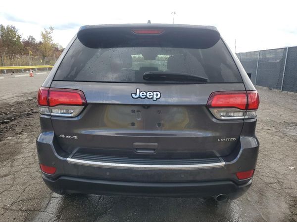 2021 JEEP GRAND CHEROKEE LIMITED 4X4