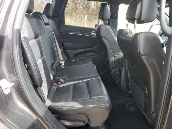 2021 JEEP GRAND CHEROKEE LIMITED 4X4