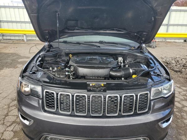 2021 JEEP GRAND CHEROKEE LIMITED 4X4