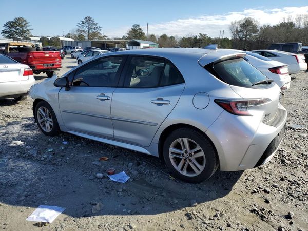 2019 TOYOTA COROLLA